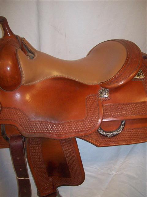Used Saddle:- Image Number:1